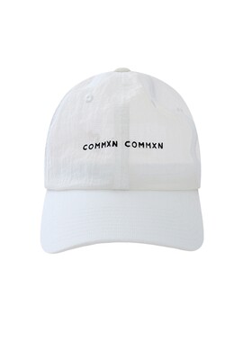 COMMXN·运动网格棒球帽春季新款
