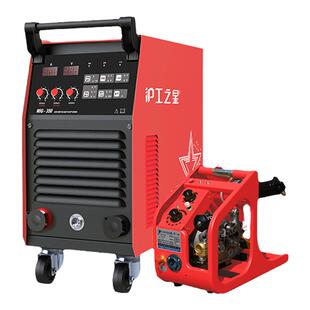 沪工气保焊机350 500重工业二保焊机工业级气保焊电焊机保护焊机