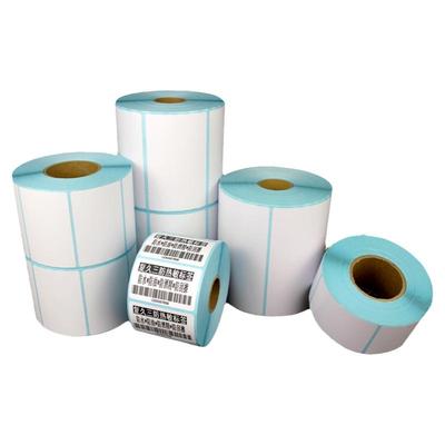 热敏物流标签防油不干胶贴纸