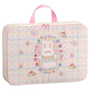 羽绒服收纳袋旅行压缩袋行李箱家用儿童羽绒服收纳贴身衣物分装袋