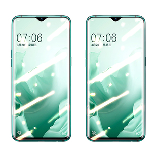 适用vivoy93钢化膜y3/y5s护眼绿光y97/y85/y7s全屏y73s/y70s防y66/y67摔vivi全包vivo抗a蓝光7s手机y93s膜5s