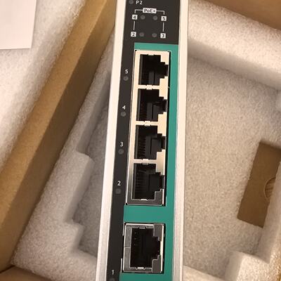 议价MOXA EDS-G205A-4PoE 全新 摩莎交换机 现货