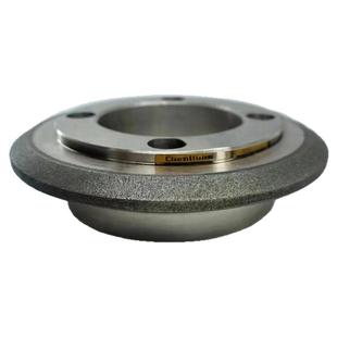 金刚石滚轮CBN陶瓷砂轮修整工具 电镀烧结工艺 天然原材CVD条