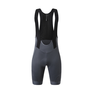 YKYW双箭头骑行裤男夏季公路自行车进口carvico面料竞技背带短裤