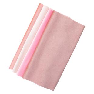 婚礼背景布料天鹅绒浪漫少女粉色婚庆布置活动幕布窗帘桌布丝绒布