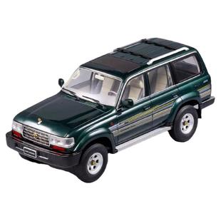 Kengfai其辉1:18丰田兰德酷路泽陆地巡洋舰LC80全开仿真汽车模型
