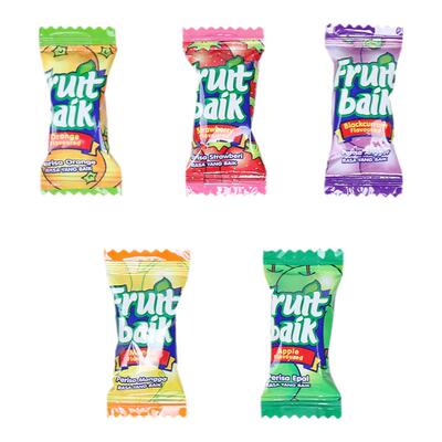 ADM马来风味混合水果味软糖结婚喜糖糖果网红休闲零食散装瑞士糖