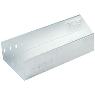 琼凯槽式电缆不锈钢铝合金防火喷塑玻璃钢线槽镀锌桥架200×100