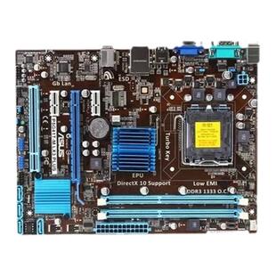 Asus/华硕 P5G41T-M LX3 PLUS 集成G41主板支持酷睿4核DDR3 Q9550