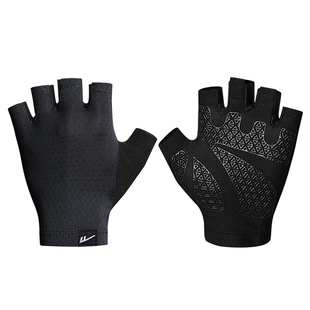 回力冰丝钓鱼路亚手套男士海钓专业防割防滑半指防晒套装防刺开车