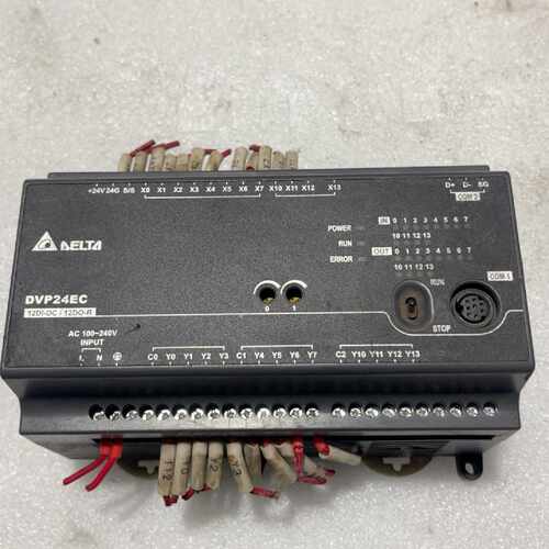 议价PLCDVP24EC00R3一台维修