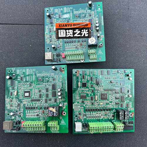 【询价】英威腾变频器CHF100A-CHE100控制板cpu板主板7适用