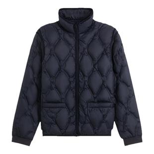 鸭鸭羽绒马甲男款时尚户外运动V领无袖羽绒内胆新款鸭绒坎肩女士