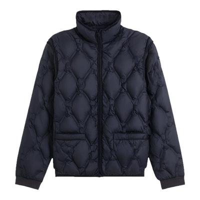 鸭鸭羽绒马甲新国标90绒