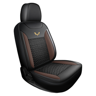 定制五菱荣光新卡小卡单双排1.5L1.8L货车专用座套全包皮冰丝坐垫