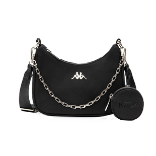 Kappa卡帕 正品新款链条腋下包百搭休闲单肩通勤斜挎包手提包女