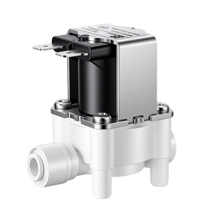 净水器配件2分3分进水电磁阀24v高压开关低压开关组合冲洗电磁阀