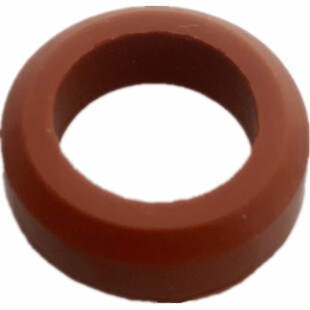 江心锅炉水位计玻璃管密封垫圈子耐高温全蒸汽发生器加厚橡胶皮圈