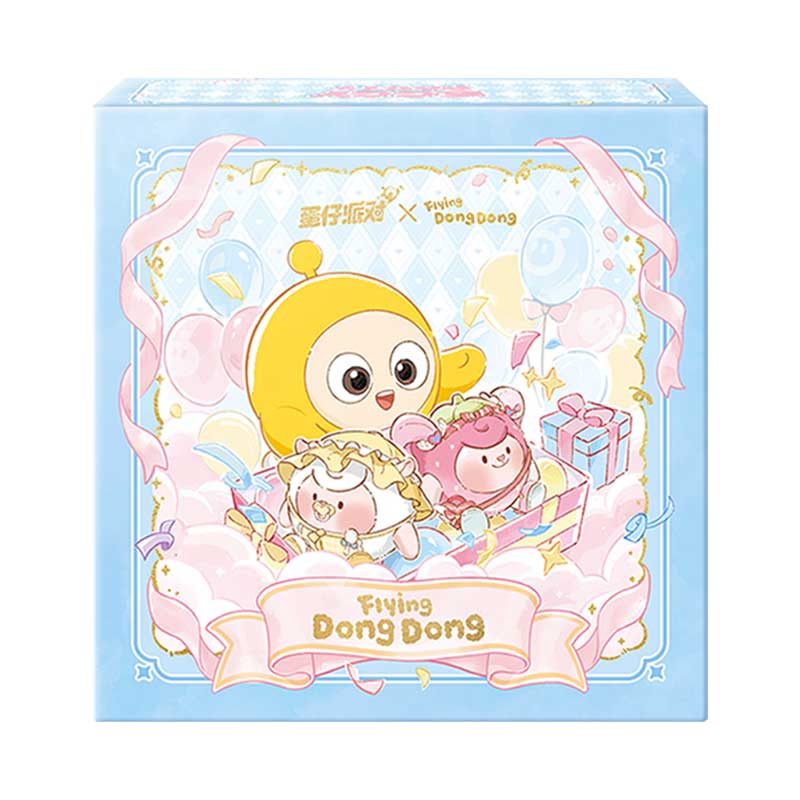 《蛋仔派对》DongDong典藏礼盒