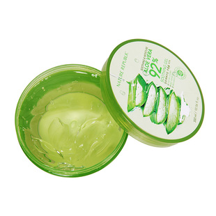 常小辉 Nature Republic舒缓补水芦荟胶保湿晒后修复