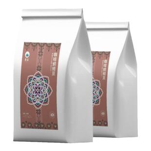 胧麓拼配2026年产季油脂丰富醇厚巧克力口感冷萃美意式咖啡口粮豆