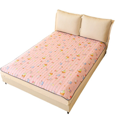 大尺寸厚防水床单隔尿垫整床防漏