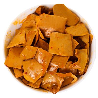 吃货五香豆干小包装麻辣