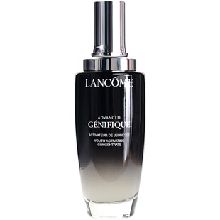 兰蔻小黑瓶肌底液精华第二代100ml 补水紧致面部肌肤改善细纹包邮