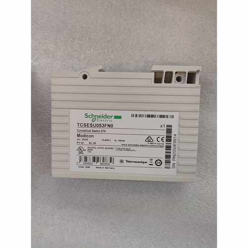 Schneider交换机网口TCSESU053FN0