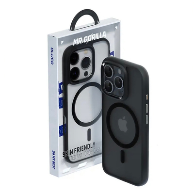 蓝猩iphone系列二代肤感磁吸壳