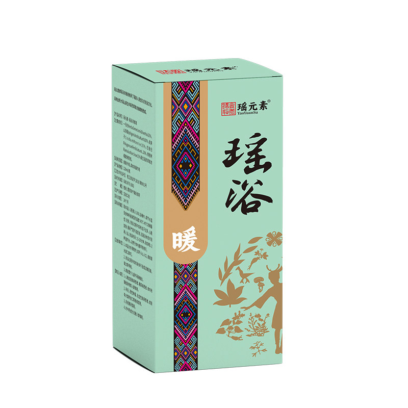 八种瑶浴浓缩液活络舒缓疲劳
