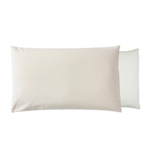 枕头枕芯内胆套装荞麦皮壳填充物家用一对纯全棉不塌陷定型配拉链