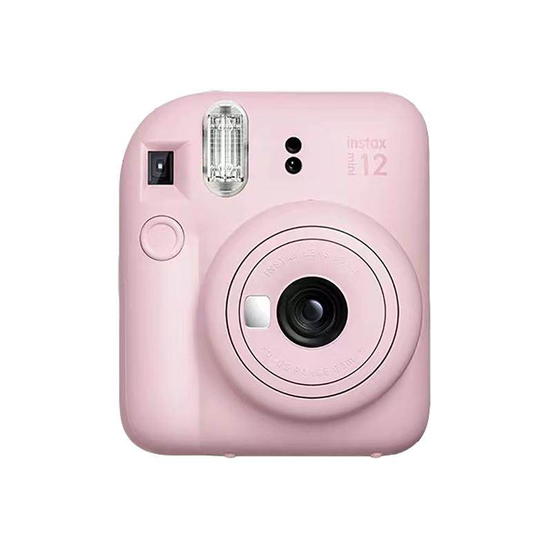 Fujifilm/富士instax mini12拍立得相机新款复古傻瓜礼物胶卷相机