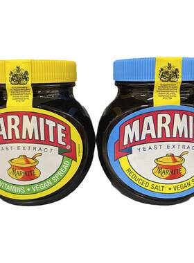 英国进口Marmite麦酱精华酵母