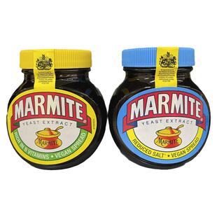 一瓶包邮 英国进口Marmite Yeast Extract马麦酱妈蜜酵母精华味素