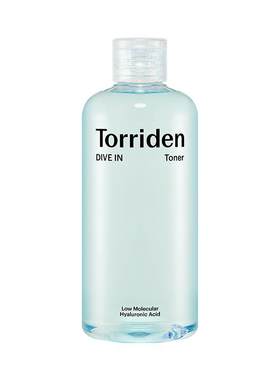 韩国TORRIDEN分子尿酸爽肤水温和