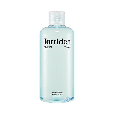 韩国TORRIDEN分子尿酸爽肤水温和