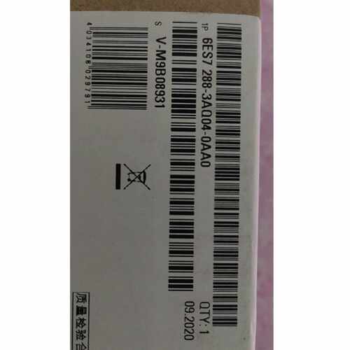 议价6ES7288-3AE04-0AA0西门子200SMART SMAI04 3AQ04/3AM06/AE08