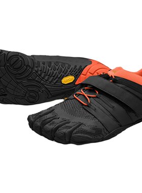 Vibram越野跑五指鞋防滑耐穿刺