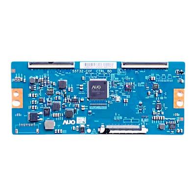 TCL电视43C2/P6/A730U 50A860U友达AUO液晶显示屏技改小板逻辑板