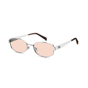 LOHO2026复古墨镜新款太阳镜女款防晒紫外线偏光镜金属猫眼老钱风