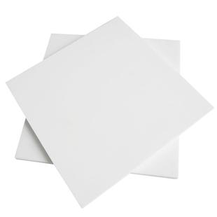 四氟板铁氟龙板聚四氟乙烯板PTFE塑料王板楼梯板四氟板零切定制