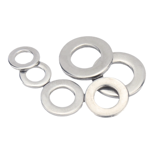 金超201不锈钢加大平垫圈加厚垫片介子M3M4M5M6M8M10M12M14M16M30