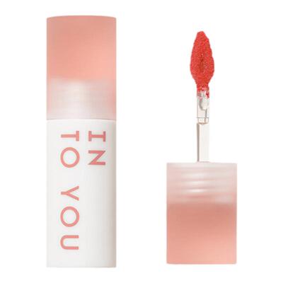 intuyou唇泥素颜显白黄皮显白色