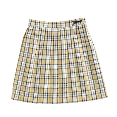 川岛私立学院小杏中JK制服套装夏