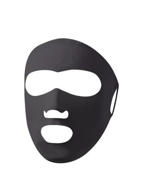 男士防晒面罩口罩夏季户外运动跑步专用全脸透气防风防紫外线冰丝