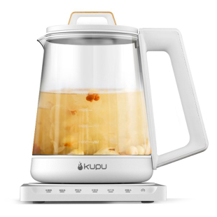 迈卡罗智能多功能养生壶泡茶机煮茶器花茶补品高硼硅玻璃电热水壶