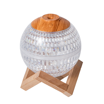 USB桌面加湿器纳米喷雾智能断电