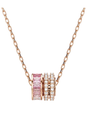 【新品】施华洛世奇Connexus爱在身边项链锁骨链轻奢配饰情侣礼物