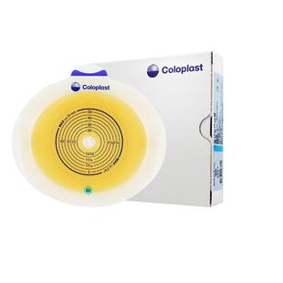 康乐保10035胜舒二件式增强型造口袋大便袋造瘘袋康乐宝造口底盘